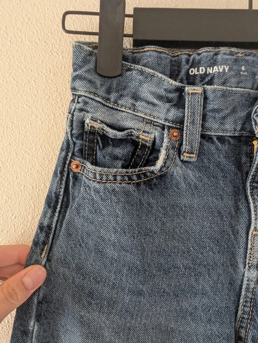 Baggy Barrel Leg Jeans